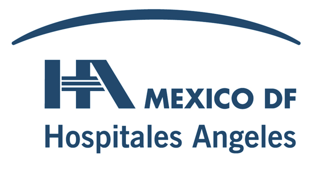 Logo Hospital Angeles (Mexico DF)