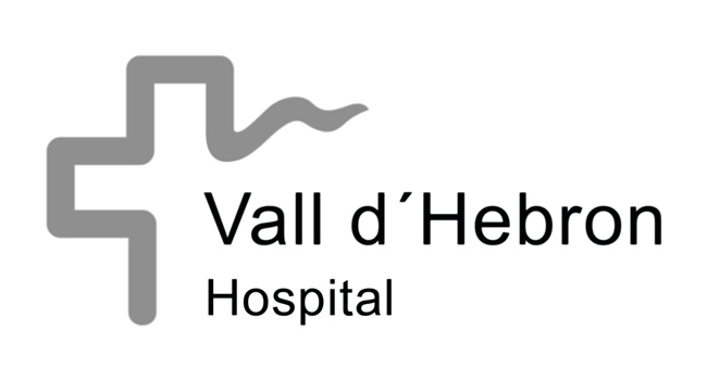 Logo Hospital Vall d'Hebron